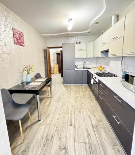 Atlant Apartments City НОВОБУДОВА ТЦ Депот Дуже чисто! - 3