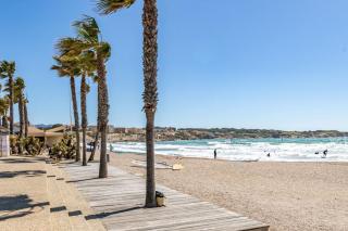 Bright 3 Apartment Near The Sea With Balcony - 9