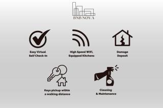 BnBNova - 2BR - Museum & London's West End - 6