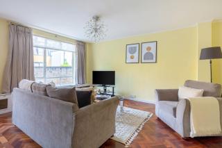 BnBNova - 2BR - Museum & London's West End - 4