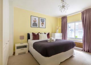 BnBNova - 2BR - Museum & London's West End - 1