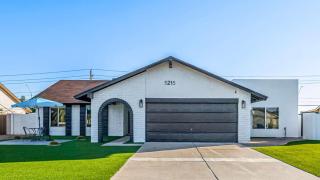 Greenway Villa, Newly remodeled, Pool, Putting green and Patio - Phoenix - 8