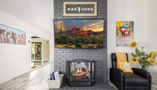 Greenway Villa, Newly remodeled, Pool, Putting green and Patio - Phoenix - 3