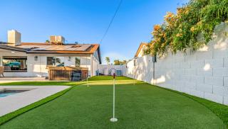 Greenway Villa, Newly remodeled, Pool, Putting green and Patio - Phoenix - 8