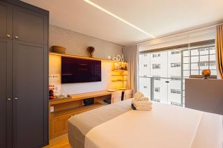 Easy Star - Studio estiloso no coração do Novo Booklin - HE01I - 7