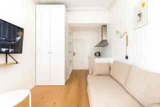 Practical Studio, Montparnasse - 1