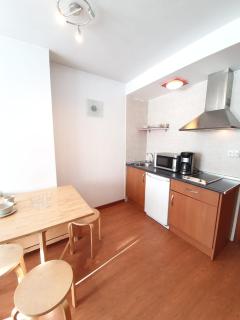 Monte Oiz junto a telesilla ERB Alojamientos - 6