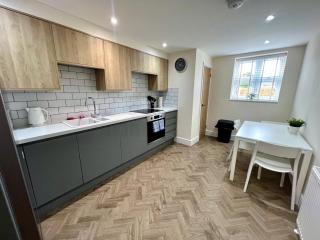 3 The Royal ApartHotel -Ground Floor-Parking -Wifi - 9