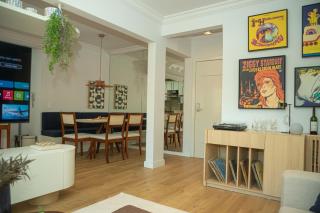 Apto moderno e elegante no Auxiliadora TV7638 - 1