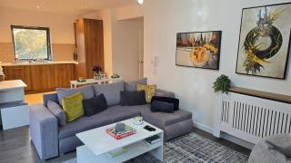 Stylish 2BDR Flat with Private Terrace NW London - 2