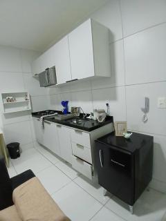 Flat 04 Tranquilo, prático e com ótima localização - 7