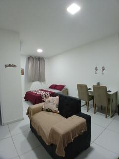 Flat 04 Tranquilo, prático e com ótima localização - 6