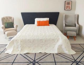 Flat 01 - Zona Sul Prox UMC, Praia Clube, Shopping e Pátio Vinhedos - 5