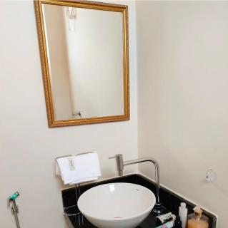 Flat 01 - Zona Sul Prox UMC, Praia Clube, Shopping e Pátio Vinhedos - 4