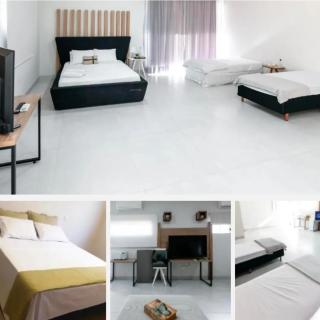 Flat 01 - Zona Sul Prox UMC, Praia Clube, Shopping e Pátio Vinhedos - 2