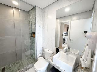 Depto con piscina, cerca del Paseo la Galeria - 7