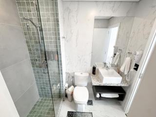 Depto con piscina, cerca del Paseo la Galeria - 6