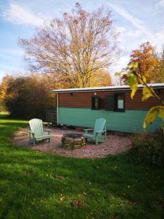 Roulotte & Forêt - Evasion Bohème en Bourgogne - 4