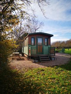 Roulotte & Forêt - Evasion Bohème en Bourgogne - 6