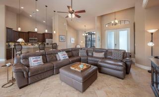 Bellevue - Gulf Access Pool Home - Tiki Hut & Dock - 4