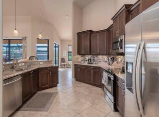 Bellevue - Gulf Access Pool Home - Tiki Hut & Dock - 1