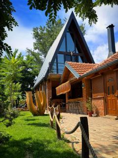 Beaver lodge - Dabrova Koliba - 9