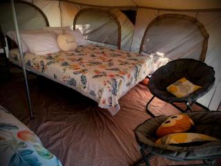 Sloth Glamping & Villas Fortuna - San Francisco - 4