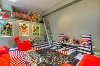 Heart of St Louis! Walkable Soulard Apt with Loft - 6