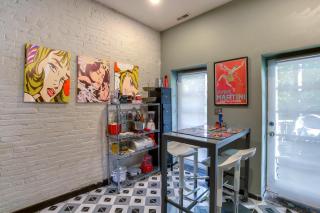 Heart of St Louis! Walkable Soulard Apt with Loft - 1