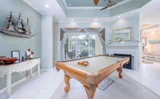 Benita - Pool Table and Canal View Gulf Access - 6