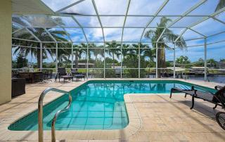 Benita - Pool Table and Canal View Gulf Access - 3