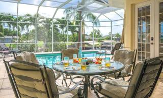 Benita - Pool Table and Canal View Gulf Access - 2