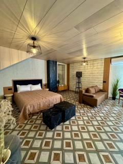 Hotel Bannyi Dvir - Uzyn - 6