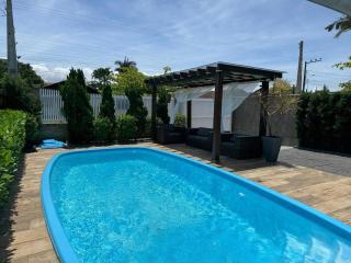 Refúgio Rustico em Penha - 9