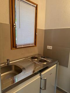 Studio pour 2 personnes à 700m de la plage de palombaggia - 6