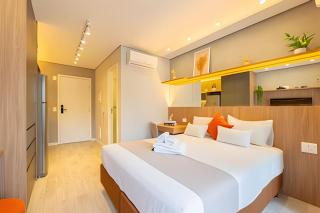 Easy Star - Charmoso studio no Novo Brooklin - KB03I - 2