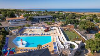 Camping Saint Georges d'Oléron - 9