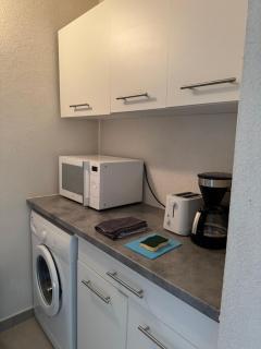 Studio pour 2 personnes à 700m de la plage de palombaggia - 4