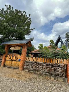 Beaver lodge - Dabrova Koliba - 1