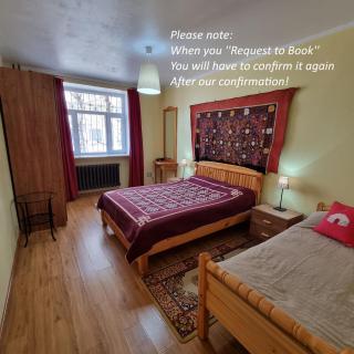 Goyo Apartment - Bayangol, Ulaanbaatar - 0