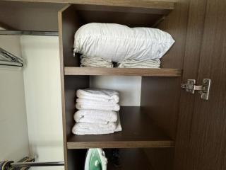 Club house 1105-Apartamento Fundadores con balcón, piscina, gym - 7