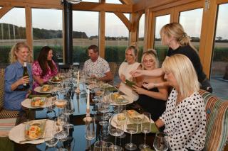 Dingle Dell and Shepherds Rest - Riverbank Farm - 9