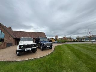 Dingle Dell and Shepherds Rest - Riverbank Farm - 5