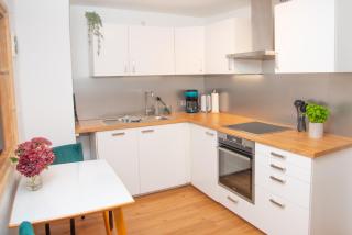 Altstadtwohnung mit Burgblick - 0