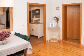 Altstadtwohnung mit Burgblick - 2