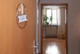 Altstadtwohnung mit Burgblick - 9