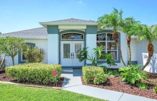 Blue Fish - Cozy vacation rental in Cape Coral - 8
