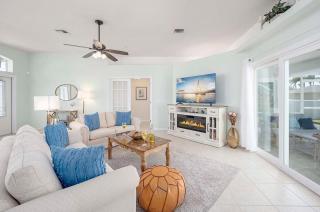 Blue Fish - Cozy vacation rental in Cape Coral - 4