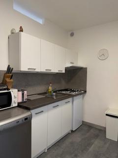 Útulný byt v blízkosti centra - Juliánov - 8