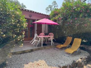 Studio pour 2 personnes à 700m de la plage de palombaggia - 5